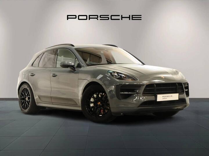 Porsche Macan 2.9T V6 GTS PDK 4WD Euro 6 (s/s) 5dr