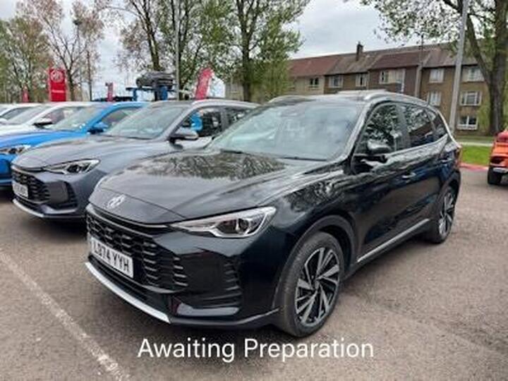 MG ZS 1.5 Hybrid+ Trophy Auto Euro 6 (s/s) 5dr