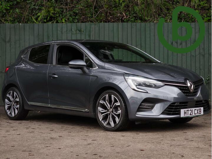 Renault CLIO 1.0 TCe S Edition Euro 6 (s/s) 5dr Renault CLIO 1.0 TCe S Edition Euro 6 (s/s) 5dr