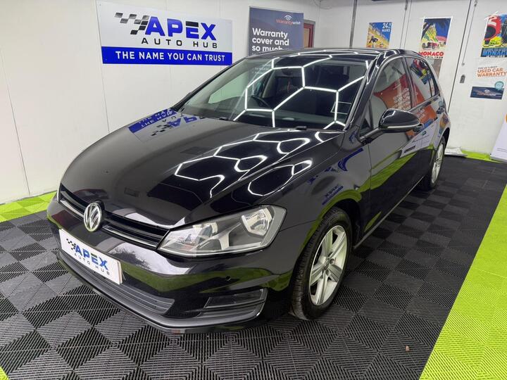 Volkswagen Golf 1.6 TDI BlueMotion Tech Match DSG Euro 6 (s/s) 5dr