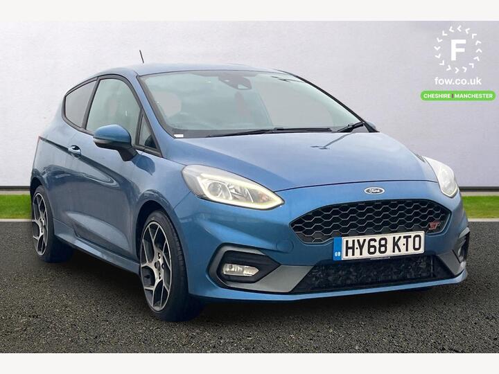 Ford Fiesta 1.5T EcoBoost ST-2 Euro 6 3dr