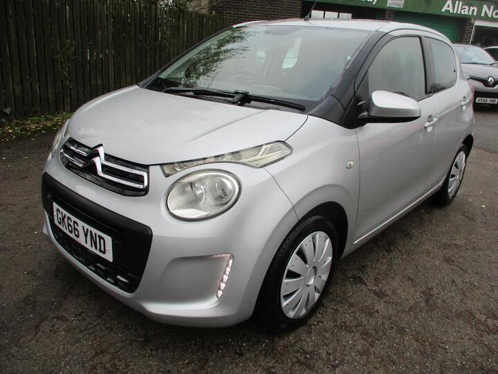 Citroen C1 1.0 VTi Feel Euro 6 5dr