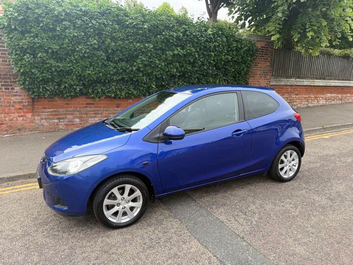 Mazda Mazda2 1.3 TS2 Euro 4 3dr