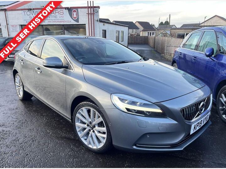 Volvo V40 1.5 T3 Inscription Edition Auto Euro 6 (s/s) 5dr