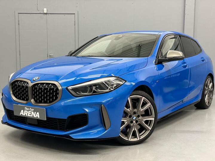 BMW 1 Series 2.0 M135i Auto XDrive Euro 6 (s/s) 5dr