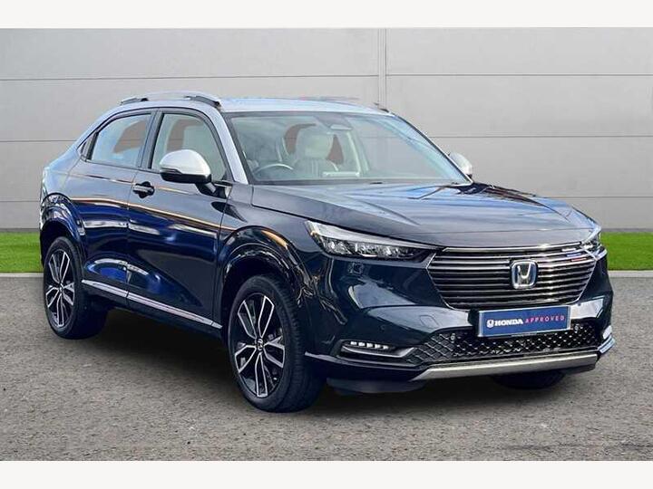 Honda HR-V MY24 1.5 H I-MMD Advance Style CVT Euro 6 (s/s) 5dr