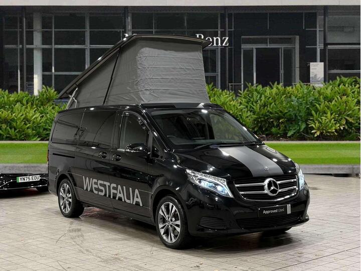 Mercedes-Benz V Class V220 D Marco Polo Horizon Sport 4dr Auto [Long]