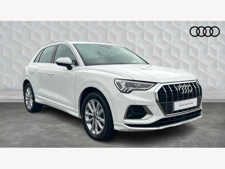 Audi Q3 1.5 TFSI CoD 35 Sport Euro 6 (s/s) 5dr