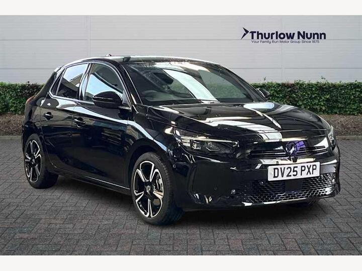 Vauxhall Corsa 1.2 Turbo Ultimate Auto Euro 6 (s/s) 5dr