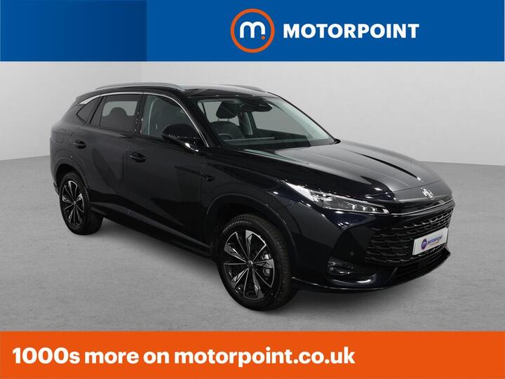 MG HS 1.5 T-GDI Trophy DCT Euro 6 (s/s) 5dr