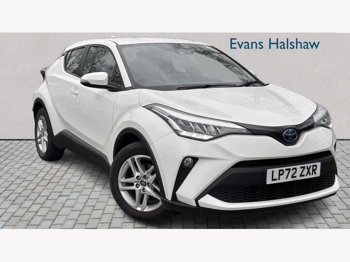 Toyota C-Hr 1.8 VVT-h Icon CVT Euro 6 (s/s) 5dr
