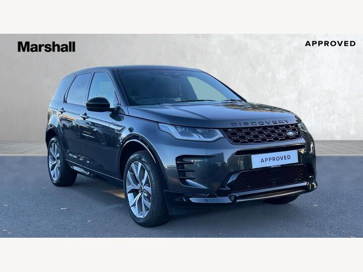 Land Rover Discovery Sport 2.0 D200 MHEV Dynamic HSE Auto 4WD Euro 6 (s/s) 5dr