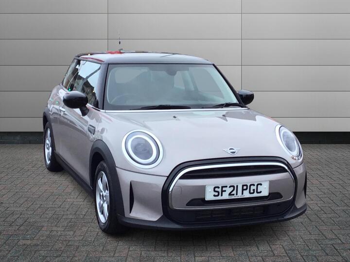 MINI Hatch 1.5 Cooper Classic Steptronic Euro 6 (s/s) 3dr