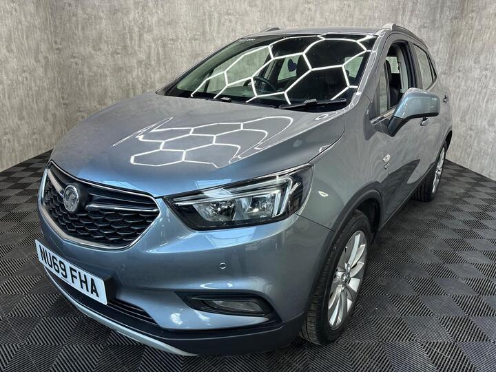 Vauxhall Mokka X 1.6 CDTi EcoTEC D Griffin Euro 6 (s/s) 5dr