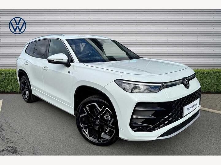 Volkswagen Tayron 2.0 TDI R-Line DSG Euro 6 (s/s) 5dr