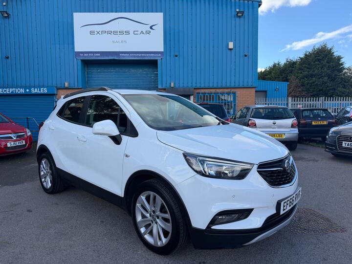 Vauxhall Mokka X 1.4i Turbo Active Euro 6 (s/s) 5dr