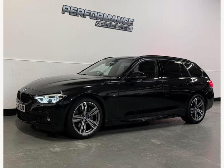 BMW 3 SERIES 3.0 335d M Sport Touring Auto XDrive Euro 6 (s/s) 5dr