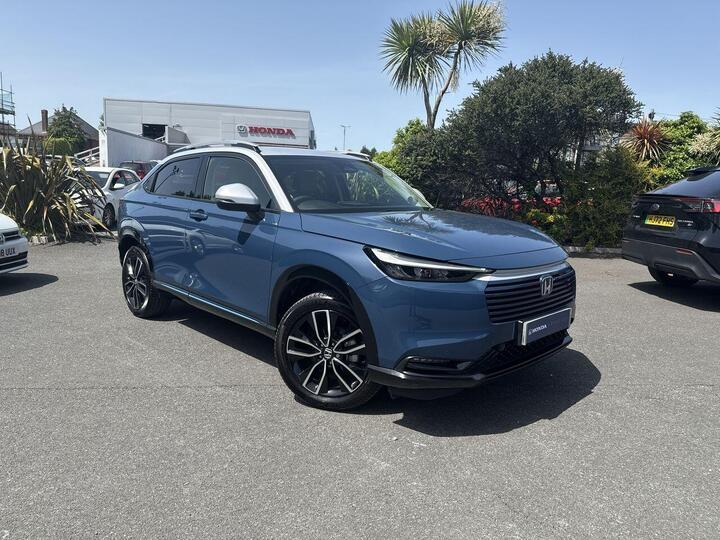 Honda HR-V 1.5 H I-MMD E:HEV Advance Style CVT Euro 6 (s/s) 5dr