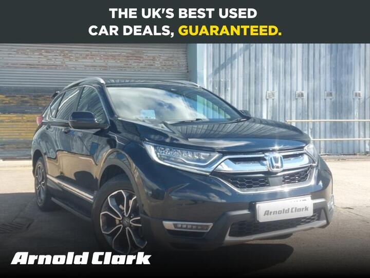 Honda CR-V 2.0 H I-MMD EX ECVT 4WD Euro 6 (s/s) 5dr