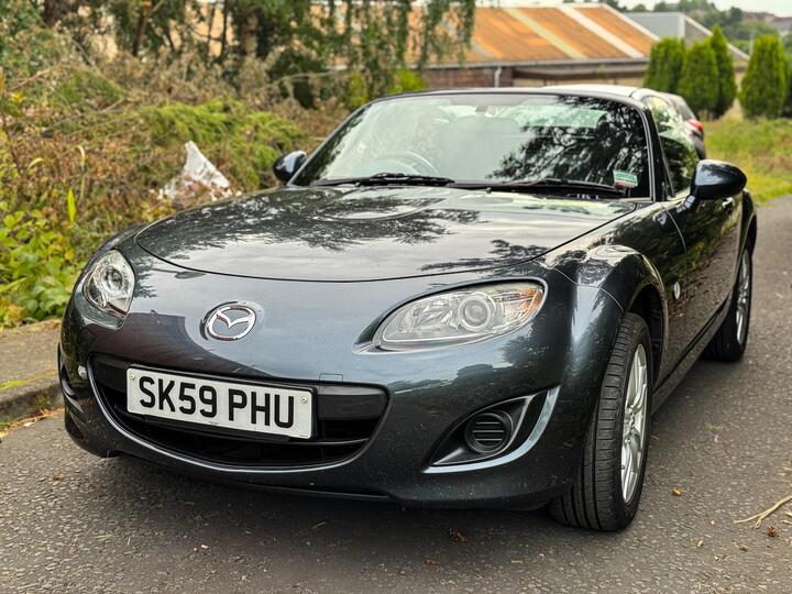 Mazda MX-5 1.8i SE Euro 4 2dr