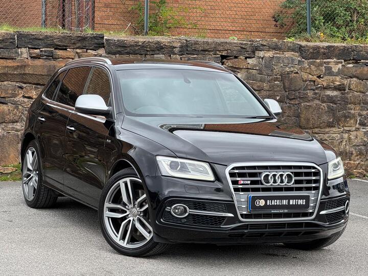 Audi SQ5 3.0 BiTDI V6 Tiptronic Quattro Euro 5 (s/s) 5dr