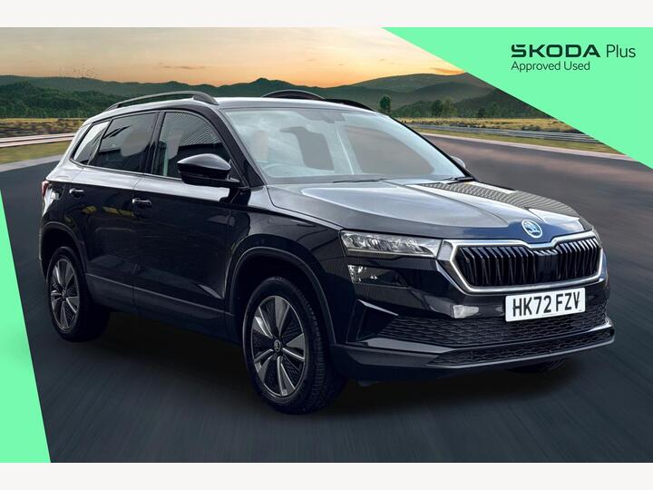 Skoda Karoq 2.0 TDI SE Drive Euro 6 (s/s) 5dr