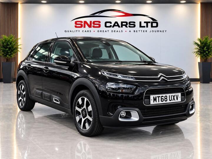 Citroen C4 Cactus 1.2 PureTech GPF Flair Euro 6 (s/s) 5dr
