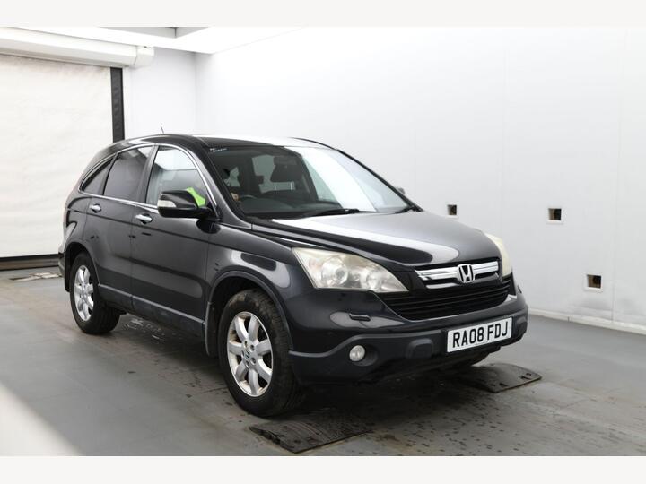 Honda CR-V 2.0 I-VTEC ES 5dr
