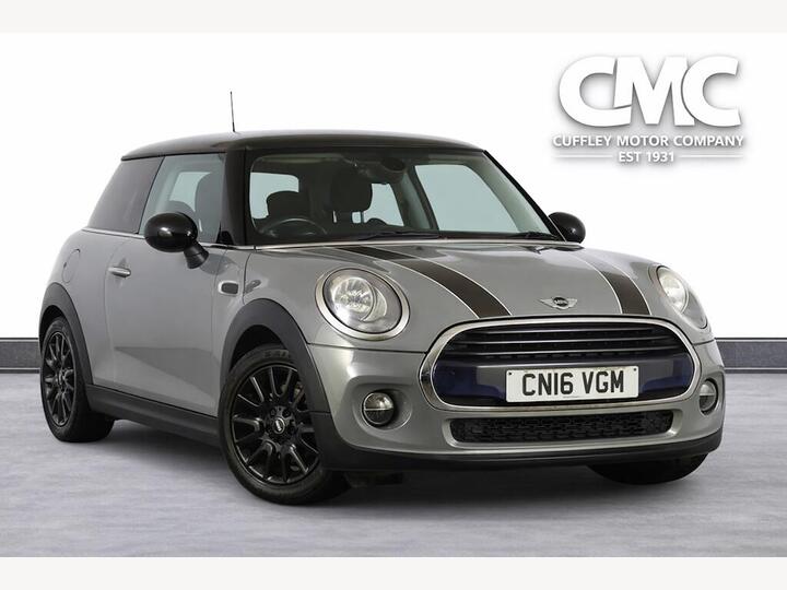 MINI Hatch 1.5 Cooper Euro 6 (s/s) 3dr