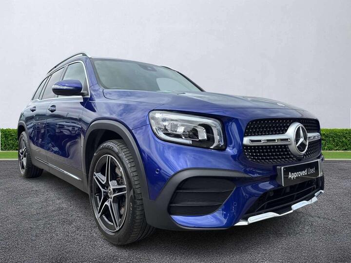 Mercedes-Benz GLB 1.3 GLB200 MHEV AMG Line (Executive) 7G-DCT Euro 6 (s/s) 5dr