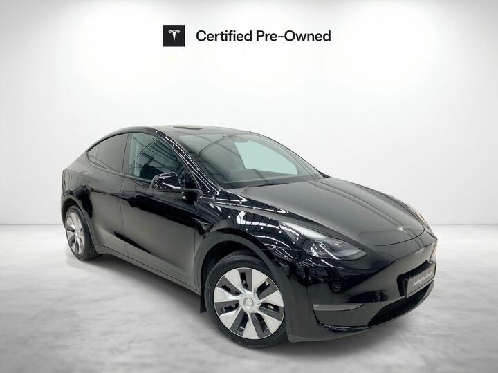 Tesla Model Y (Dual Motor) Long Range Auto 4WDE 5dr