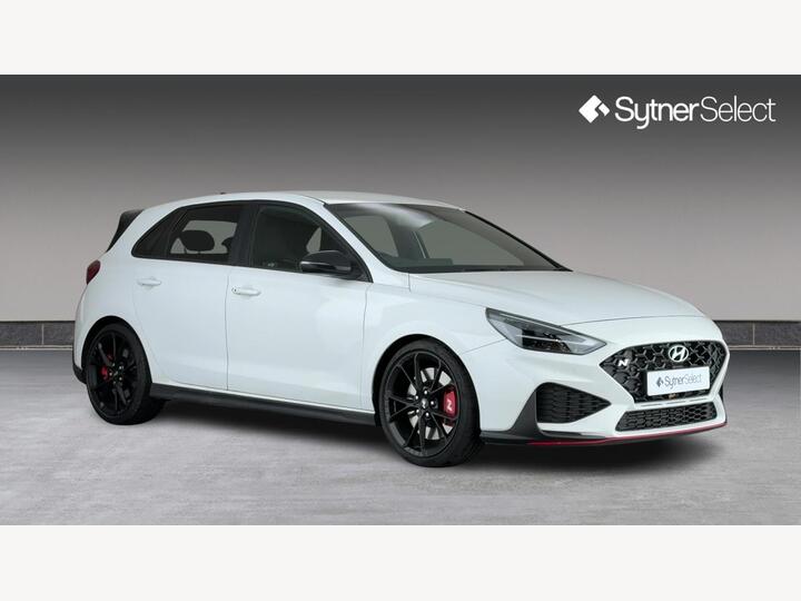 Hyundai I30 2.0 T-GDi N Performance DCT Euro 6 (s/s) 5dr