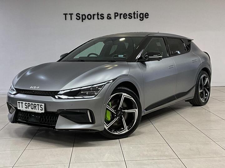 Kia EV6 77.4kWh GT Auto AWD 5dr