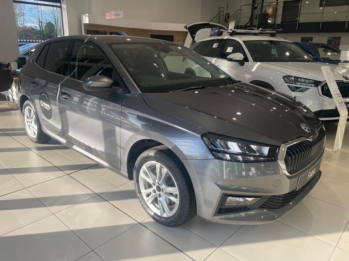 Skoda Fabia 1.0 TSI SE L Edition Euro 6 (s/s) 5dr