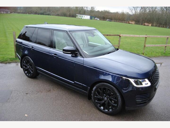 Land Rover Range Rover 3.0 TD V6 Vogue Auto 4WD Euro 6 (s/s) 5dr