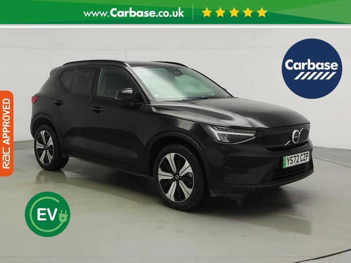 Volvo XC40 Recharge 69kWh Core Auto 5dr