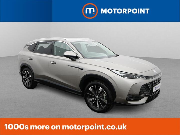 MG HS 1.5 Hybrid+ Trophy Auto Euro 6 (s/s) 5dr