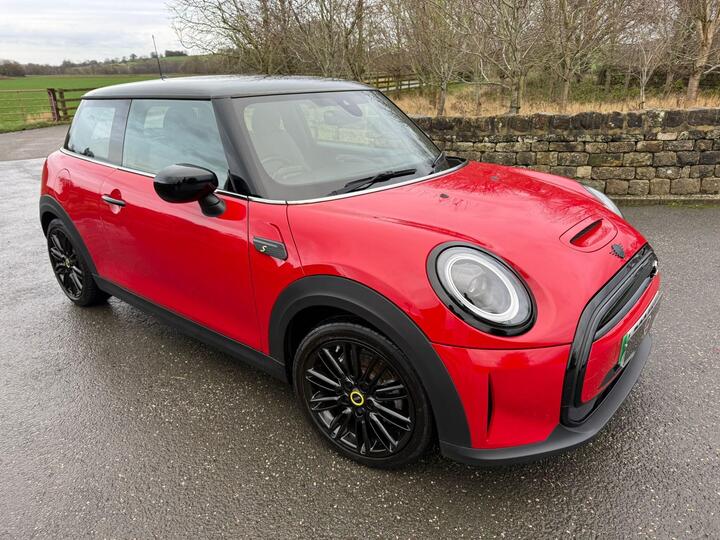 MINI Electric Hatch Cooper SE 32.6kWh Level 2 Auto 3dr