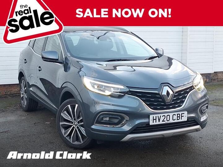 Renault Kadjar 1.3 TCe S Edition Euro 6 (s/s) 5dr
