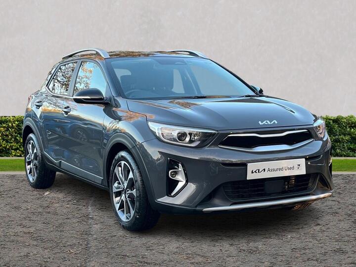 Kia Stonic 1.0 T-GDi MHEV Connect DCT Euro 6 (s/s) 5dr