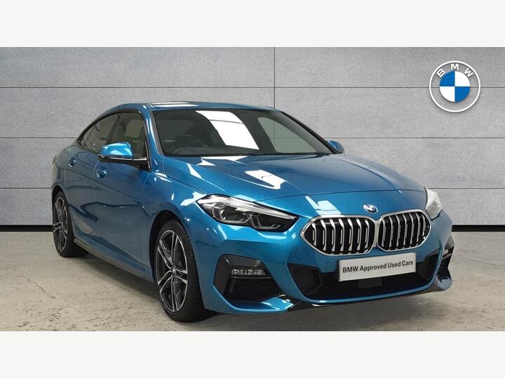 BMW 2 Series 2.0 220d M Sport Auto Euro 6 (s/s) 4dr BMW 2 Series 2.0 220d M Sport Auto Euro 6 (s/s) 4dr