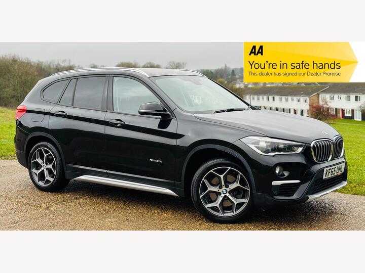 BMW X1 2.0 20i  Auto XDrive  (s/s) 5dr