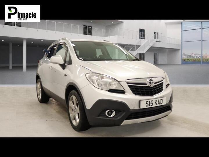 Vauxhall Mokka 1.7 CDTi Exclusiv 2WD Euro 5 (s/s) 5dr
