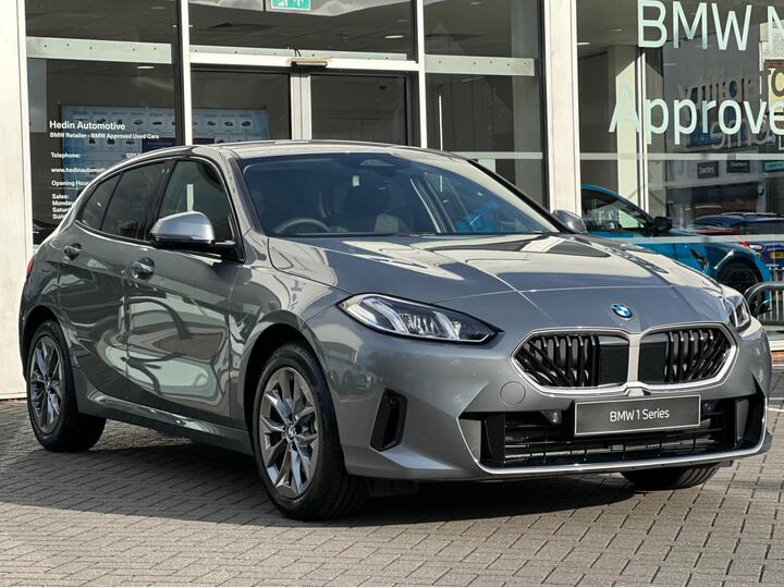 BMW 1 Series 1.5 120i MHT Sport DCT Euro 6 (s/s) 5dr