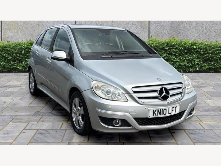 Mercedes-Benz B Class 1.5 B160 SE CVT 5dr