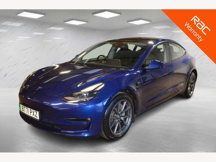 Tesla Model 3 (Dual Motor) Long Range Auto 4WDE 4dr Tesla Model 3 (Dual Motor) Long Range Auto 4WDE 4dr