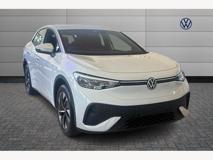 Volkswagen ID.5 VOLKSWAGEN ID.5 Pure Match 52kWh 170 PS 1-Speed Automatic 5 Door