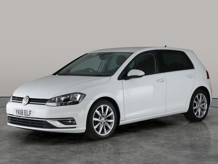 Volkswagen Golf 1.6 TDI GT Euro 6 (s/s) 5dr