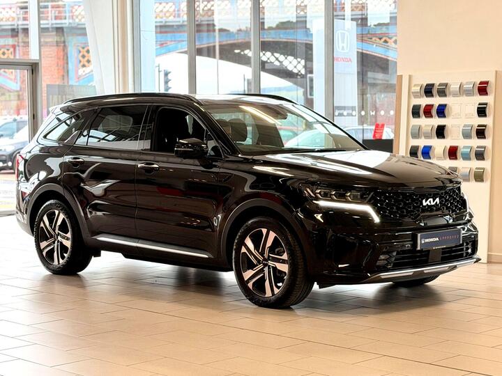 Kia Sorento 1.6 H T-GDi Edition Auto AWD Euro 6 (s/s) 5dr