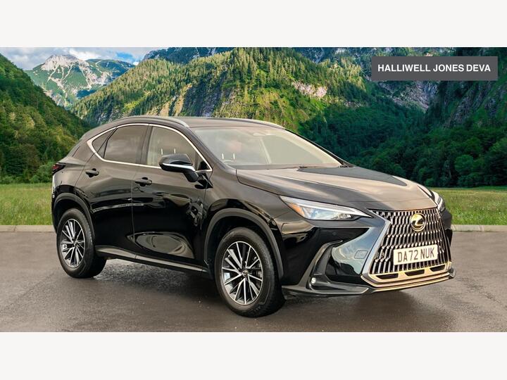 Lexus NX 2.5 350h E-CVT 4WD Euro 6 (s/s) 5dr